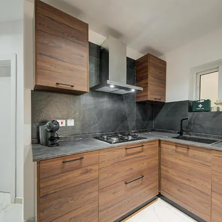 아파트 Stylish 3br Maisonette In Qawra Near The Seafront *
