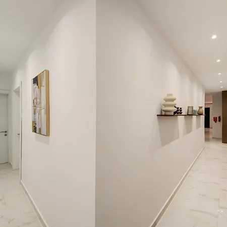 아파트 Stylish 3br Maisonette In Qawra Near The Seafront
