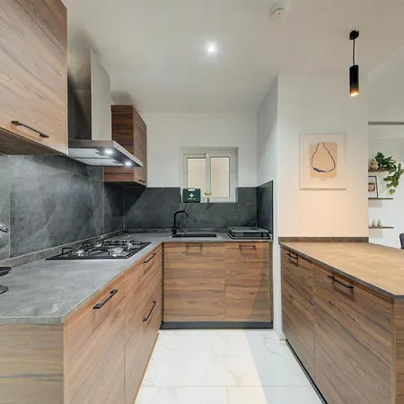 아파트 Stylish 3br Maisonette In Qawra Near The Seafront