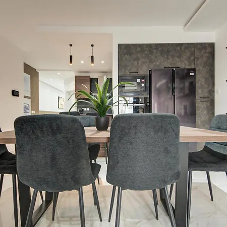 아파트 Stylish 3br Maisonette In Qawra Near The Seafront